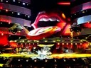 Rolling Stones am 15.August 2007 in Hamburg(Honky Tonk Women