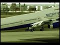 FS2004 Kai Tak&PMDG 747-400 FS2004 Kai Tak&PMDG 747-400