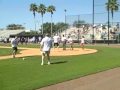 Beepball: Lighthouse vs. Media All-Stars