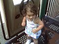 Playing At Park