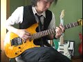 TOM ANDERSON　DROP　TOP　トランスイエロー試奏　by High End Music