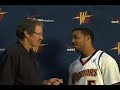 Marcus Williams warriors.com Interview