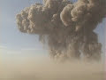100 tons of explosives