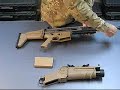 Star Airsoft FN SCAR EGLM Assemble Within 30 Seconds Star Airsoft FN SCAR EGLM Assemble Within 30 Seconds
