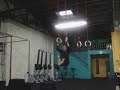 41st Birthday Muscle-Ups