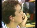 Bar�a-Madrid. Copa del Rey baloncesto 1988 Valladolid
