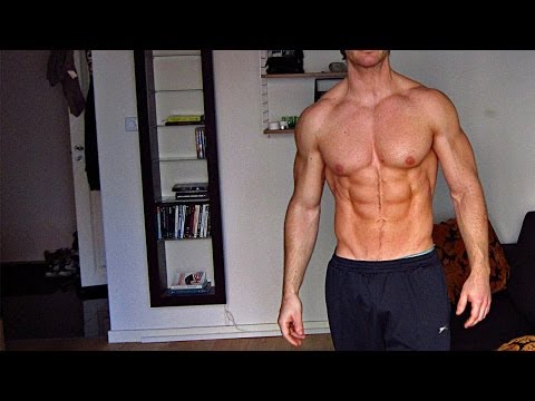 how to train square chest