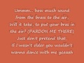 Rizzle kicks- down with the trumpets lyrics