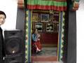 china xizang province's girl