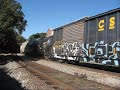 CSX freight Q581 in Kennesaw