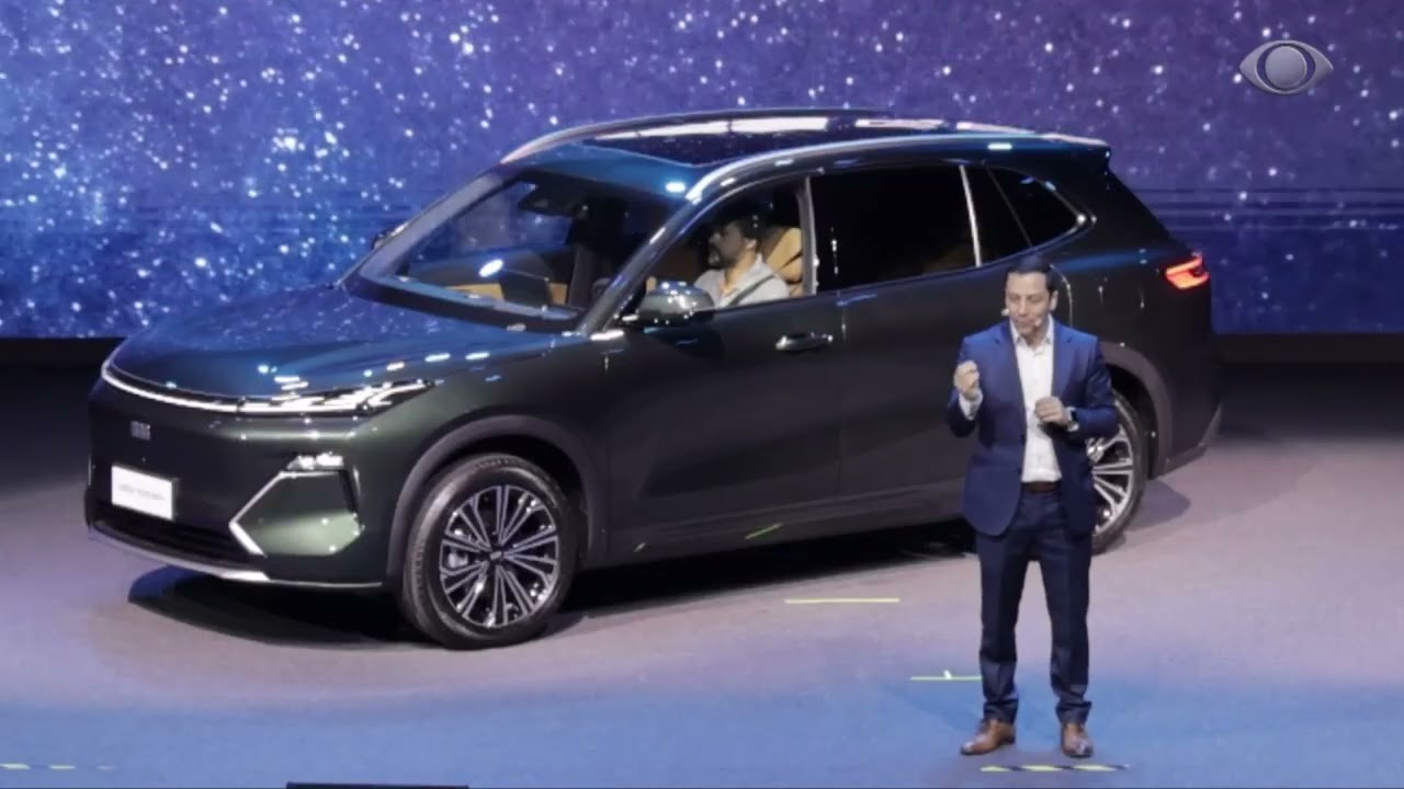 RENAULT   SALÃO AUTOMÓVEL DE SÃO PAULO 2025