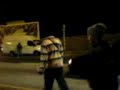 Realis road T.V part8.t_tower lobbing milkshake at car lol
