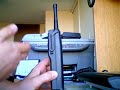 Motorola HT1000 VHF Overview