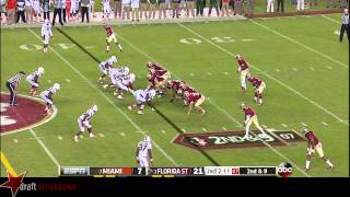 Jameis Winston vs Miami (2013) Jameis Winston vs Miami (2013)