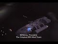 BSG: Fleet Commander TOS Trailer