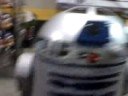 Jedicon 2008 - R2D2, Falcon Millenium Scratch Buildings