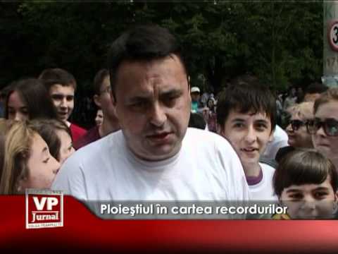 Ploieştiul în cartea recordurilor