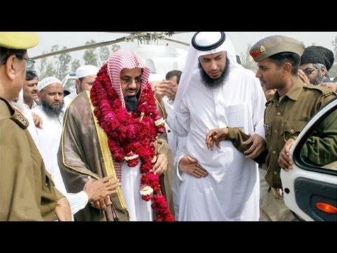 deoband - slight error with the date on the vid, it was actually 4 March 2012. Click here to listen to the full speach given by Sheikh Shuraim: http://www.youtube.com...