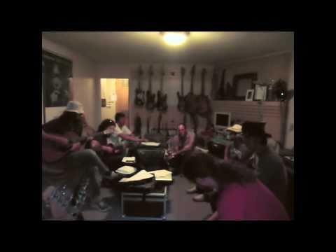 The Band of Heathens - Home Movies - the making of Top Hat Crown