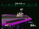 Sylar (Falco) vs Sanuzi (Falco) WF 2