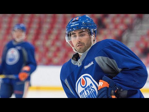 Video: Eberle excited to have trade done with, play with Islanders