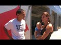 CrossFit Games Interview - Lance