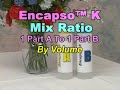 Creating a lifelike silk floral arrangement with Encapso K