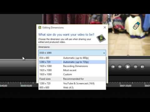 Camtasia Studio 8 Render & Export best Settings (2017) | Highest Quality Export | Bangla Tutorial