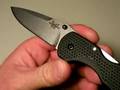 Benchmade Ascent: Peak Performance