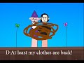 Potter Puppet Pals VS. The butterfly of death