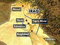 Mosul Dam (Irak): Danger of Collapse