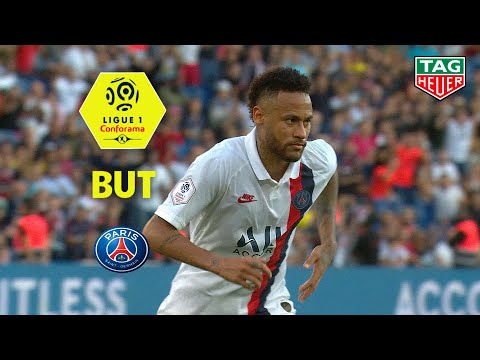 But NEYMAR JR (90' +2) / Paris Saint-Germain - RC Strasbourg Alsace (1-0) (PARIS-RCSA)/ 2019-20