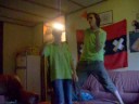 Animatie team Camping Bergumermeer
