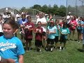 PART 2 TOMS RIVER GIRLS SOFTBALL LEAGUE HOME RUN DERBY 2009