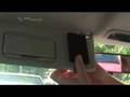 Vossor rear-view mirror hands-free kit