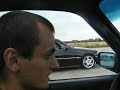 Jim Squad Ali (C36 AMG) vs Enzo (E30 335i)