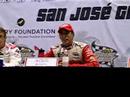 San Jose Grand Prix - Justin Wilson