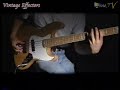???????Vintage Effectors?Electro-Harmonix Bass Balls?