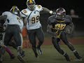 paul anderson (rb) 2014 hallandale high height: 6 ft weight : 195lbs.