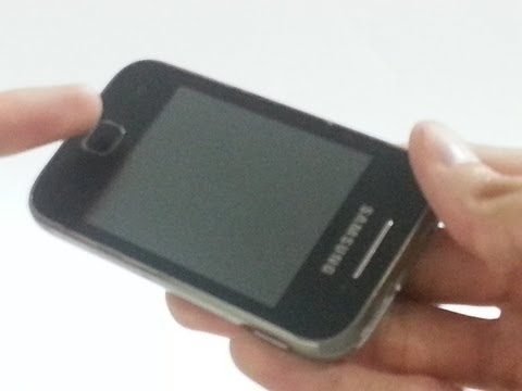 how to obtain root access in galaxy y