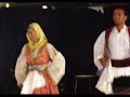 Opa Baby with Greek Folk Dancers Opa Baby with Greek Folk Dancers