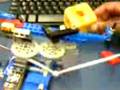 Lego Claw Test