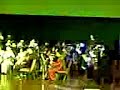 Shrek Dance Party