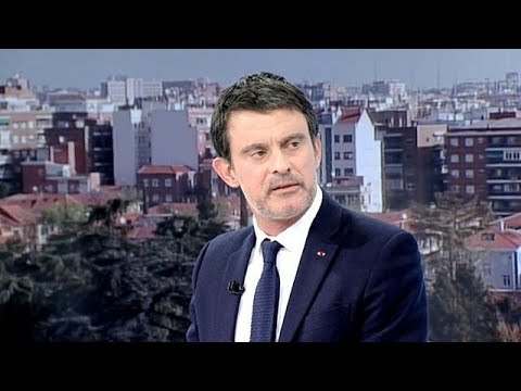 Manuel Valls: Wird er Bürgermeister von Barcelona?