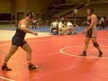 NAIA wrestling 285lbs