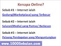 Click here to watch this video PERNIAGAAN INTERNET | Potensi Orang Malaysia Cukup Besar