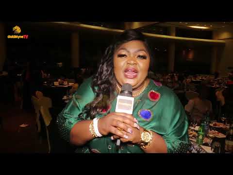 THE GLITZ AND GLAMOUR OF SEYI LAW'S FAST AND FUNNY COMEDY CONCERT