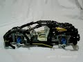 Lego Technic 8880 Supercar Stop Motion Lego Technic 8880 Supercar Stop Motion