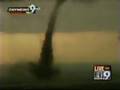 April 24th 2006, Tornadoes Oklahoma City - El Reno