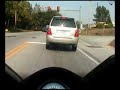 SV1000S Wheelies, Twisties and 0-110 run